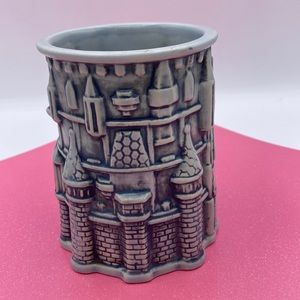 2015 Rare Authentic Original Disney Parks Cinderella Large Mug